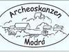 Archeoskanzen Modrá